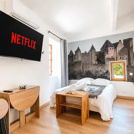 Les De La Cite De Guest house 3*