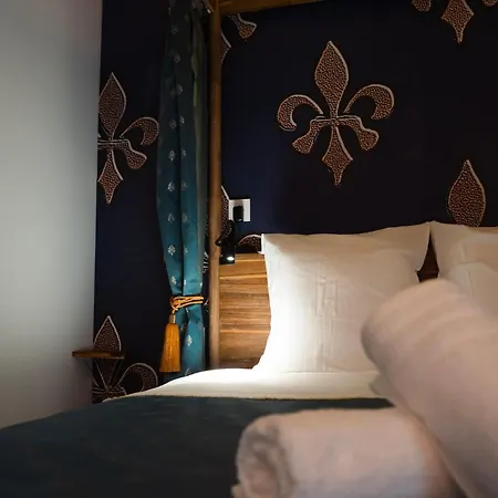Les De La Cite De Guest house Carcassonne