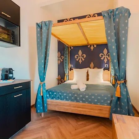 Guest house Les De La Cite De