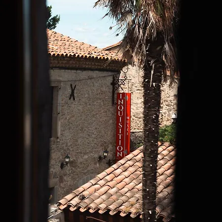 Les De La Cite De Guest house 3*