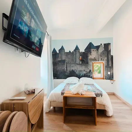 Guest house Les De La Cite De